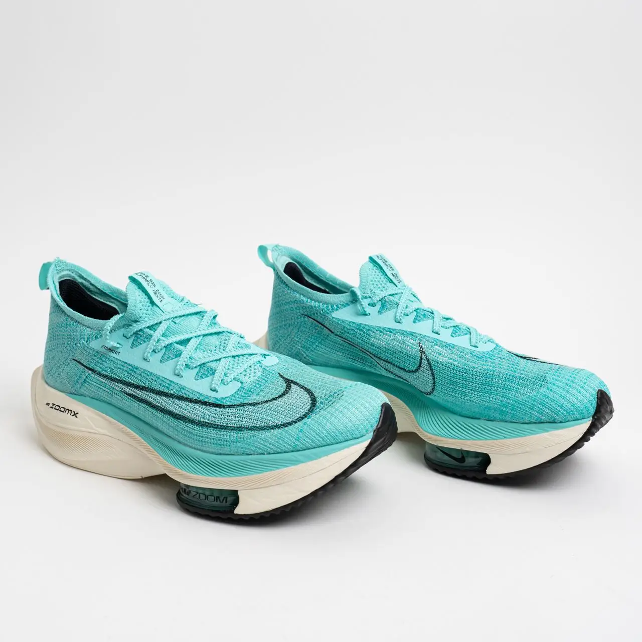 Nike Air Zoom Alphafly Next Turquoise Men – voilà.id