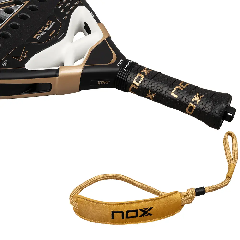 Nox AT10 Luxury Genius 18K Alum 2026 by Agustín Tapia – voilà.id