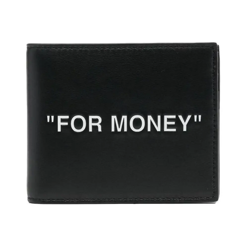 小物 off-white \"FOR MONEY\" Off-White 
