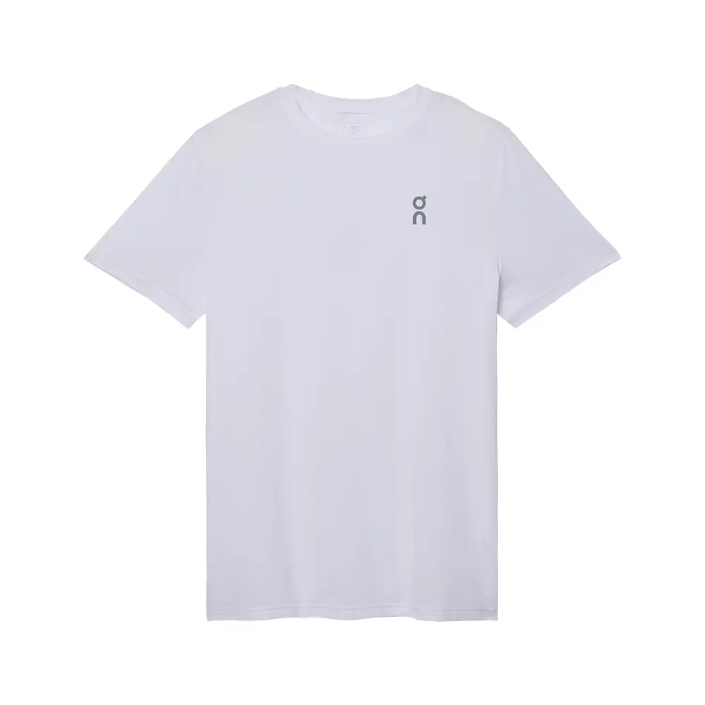 ON Court Tank Fade T-Shirt Mineral White Men – voilà.id