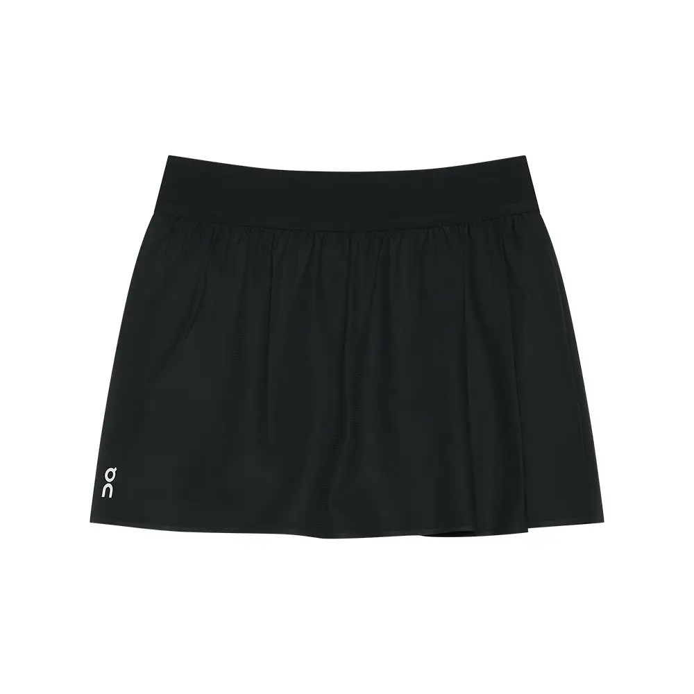 ON Court Skirt Pleated Black Women – voilà.id