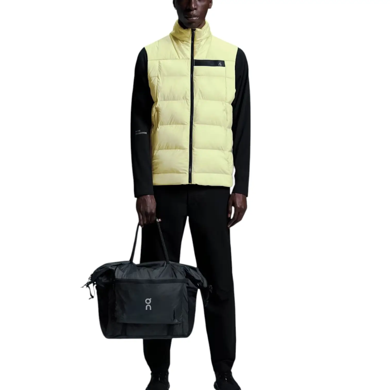 ON Nylon Track Pack 35L Lite Magnet – voilà.id