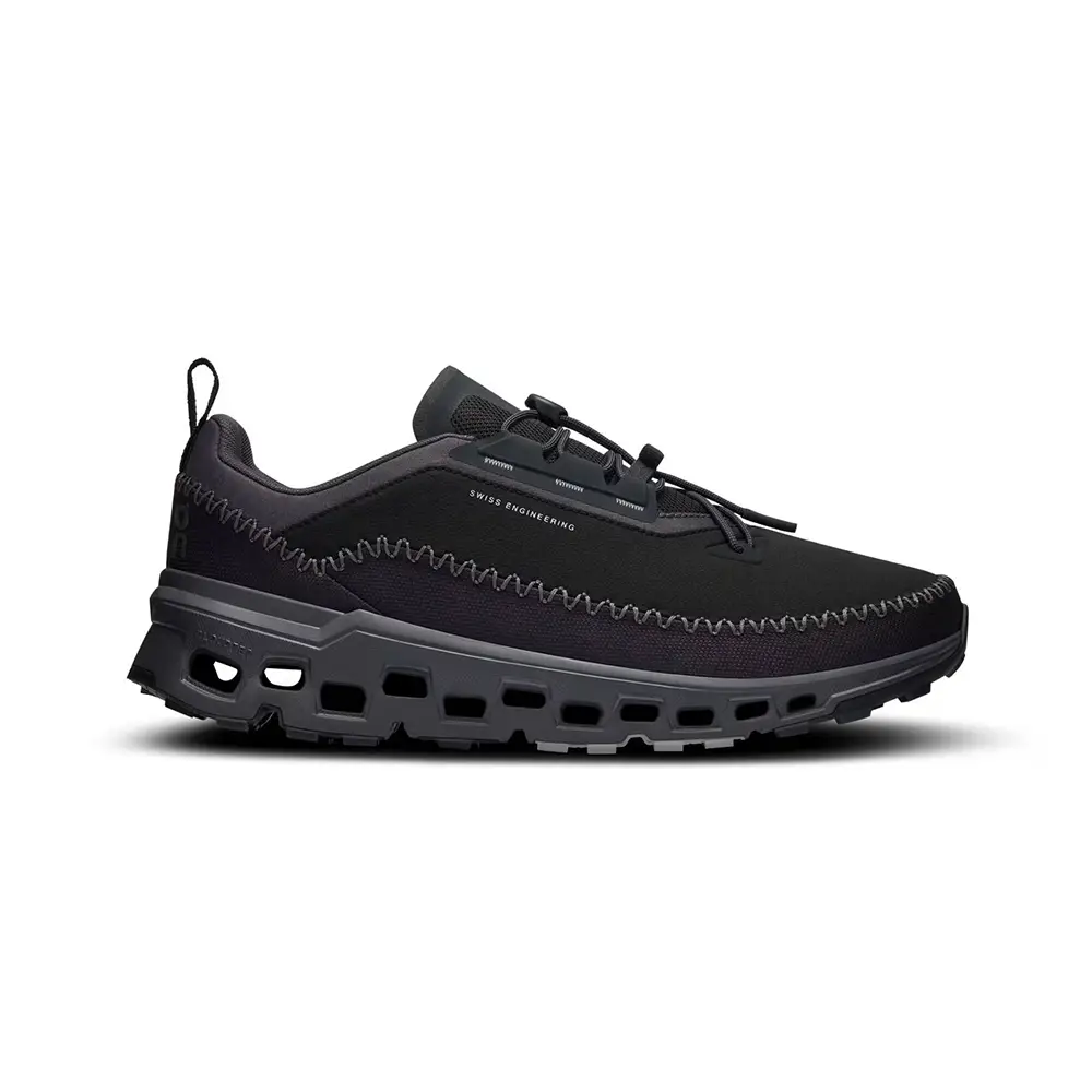 【新品未使用】THE ROGER Advantage (All Black) On Running Men's The Roger Advantage - FREE Shipping & FREE