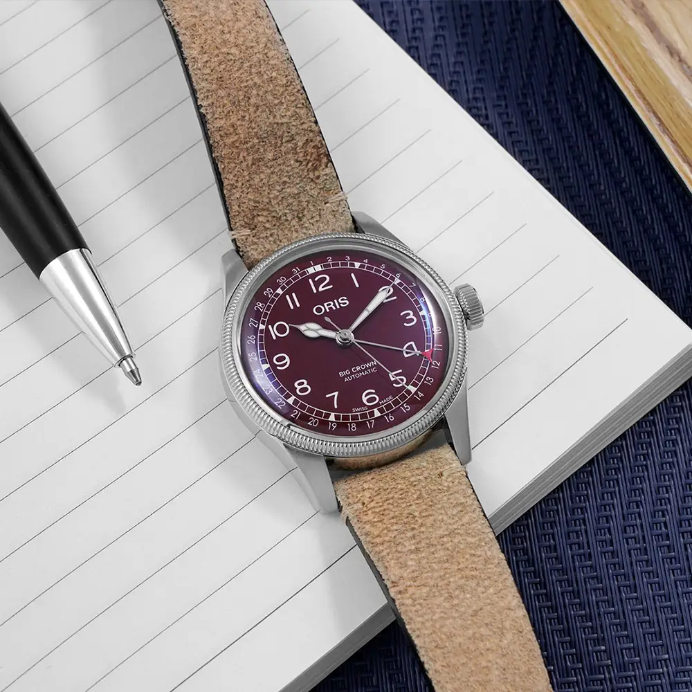 Oris Big Crown Pointer Date 01-754-7741-4068-07-5-20-50 Men