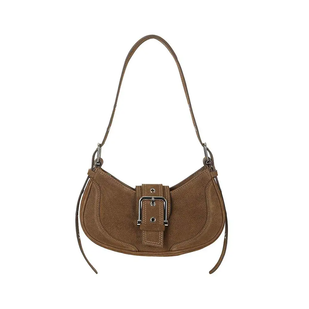 Ohotoro Snail Bag ブラウン brown Ohotoro Snail Bag ブラウン brown