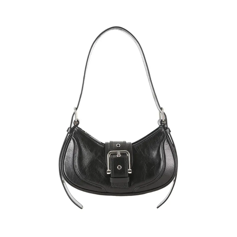 Osoi Brocle Leather Hobo Bag Tan – voilà.id