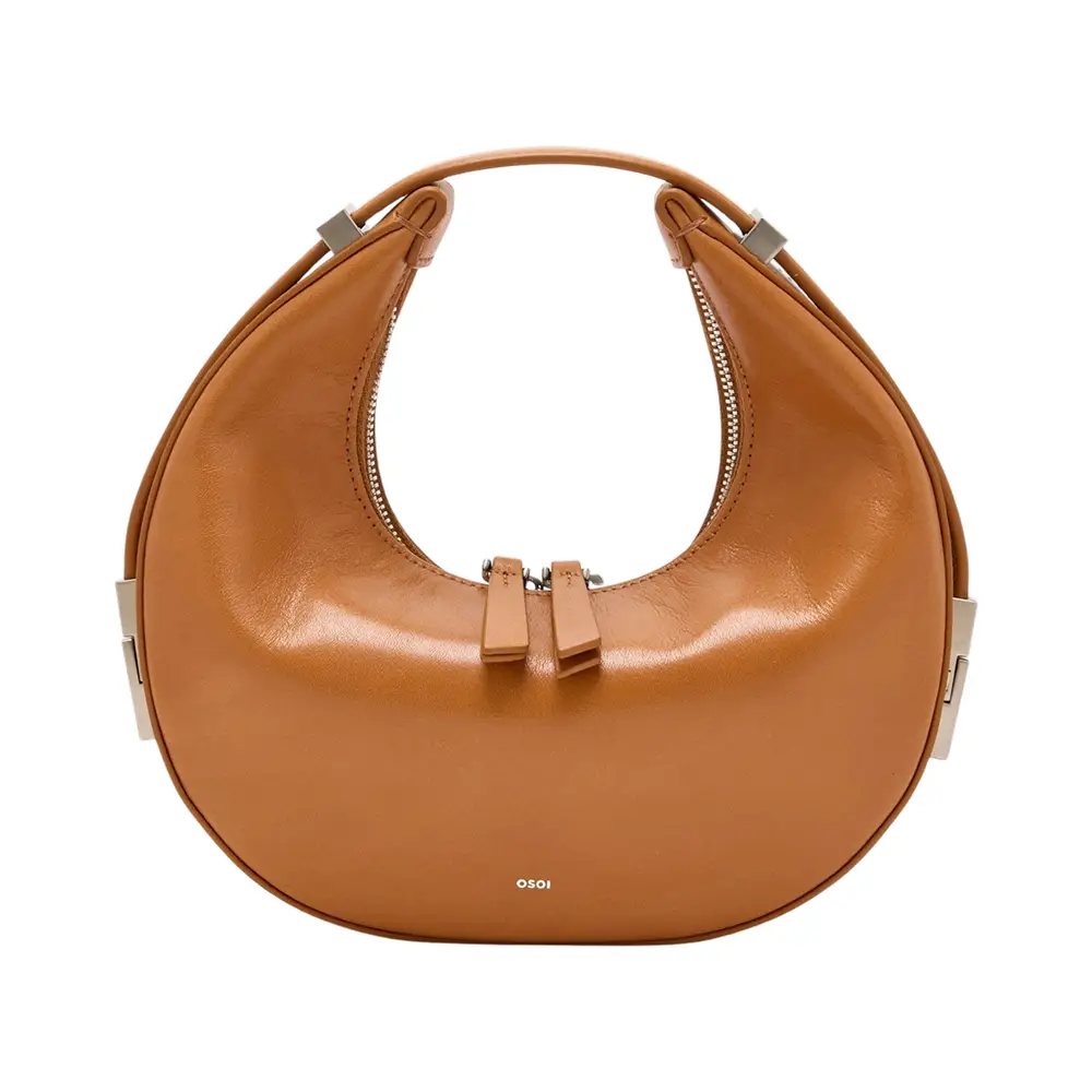 Osoi Toni Mini Hobo Choco Brown – voilà.id