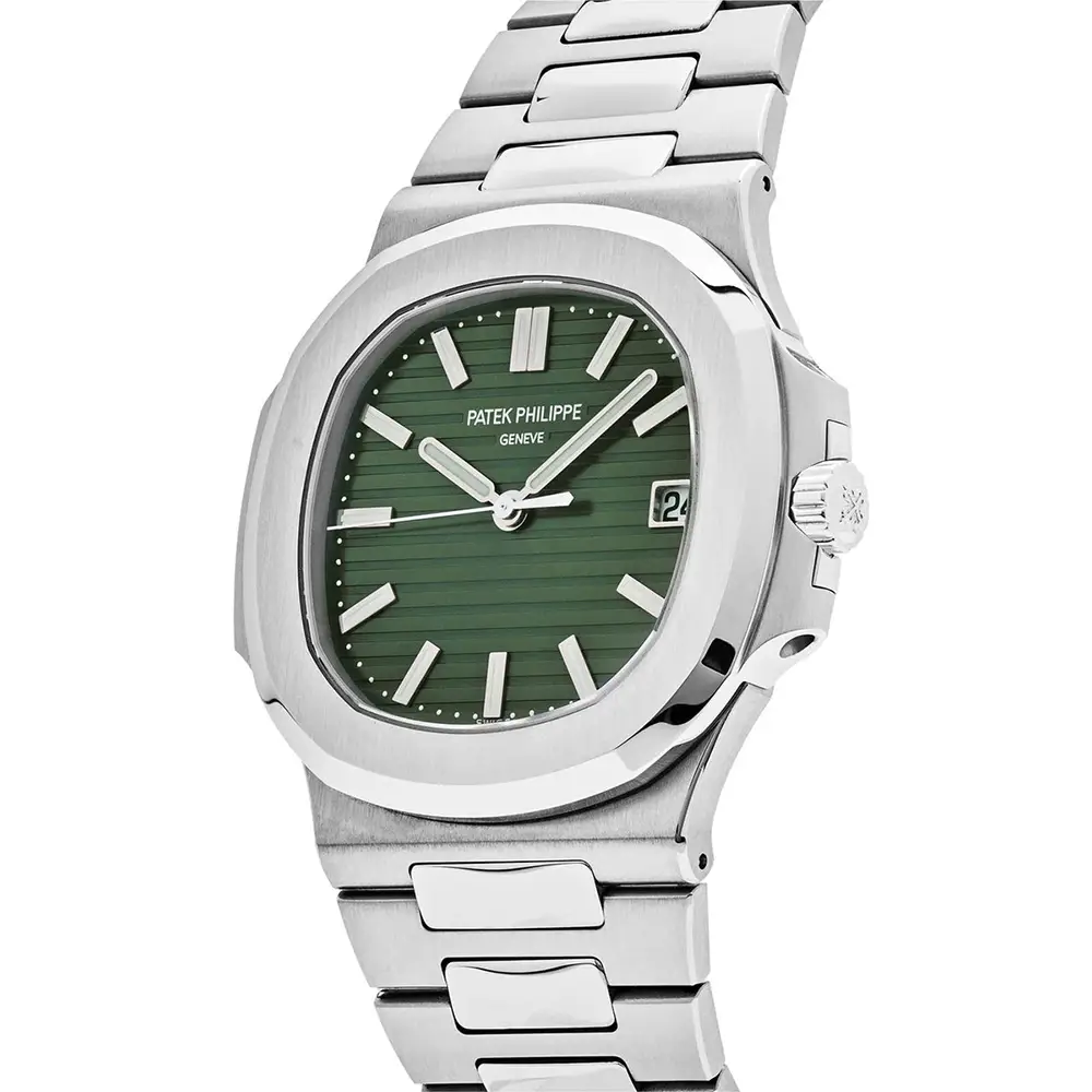 Harga patek philippe nautilus sale