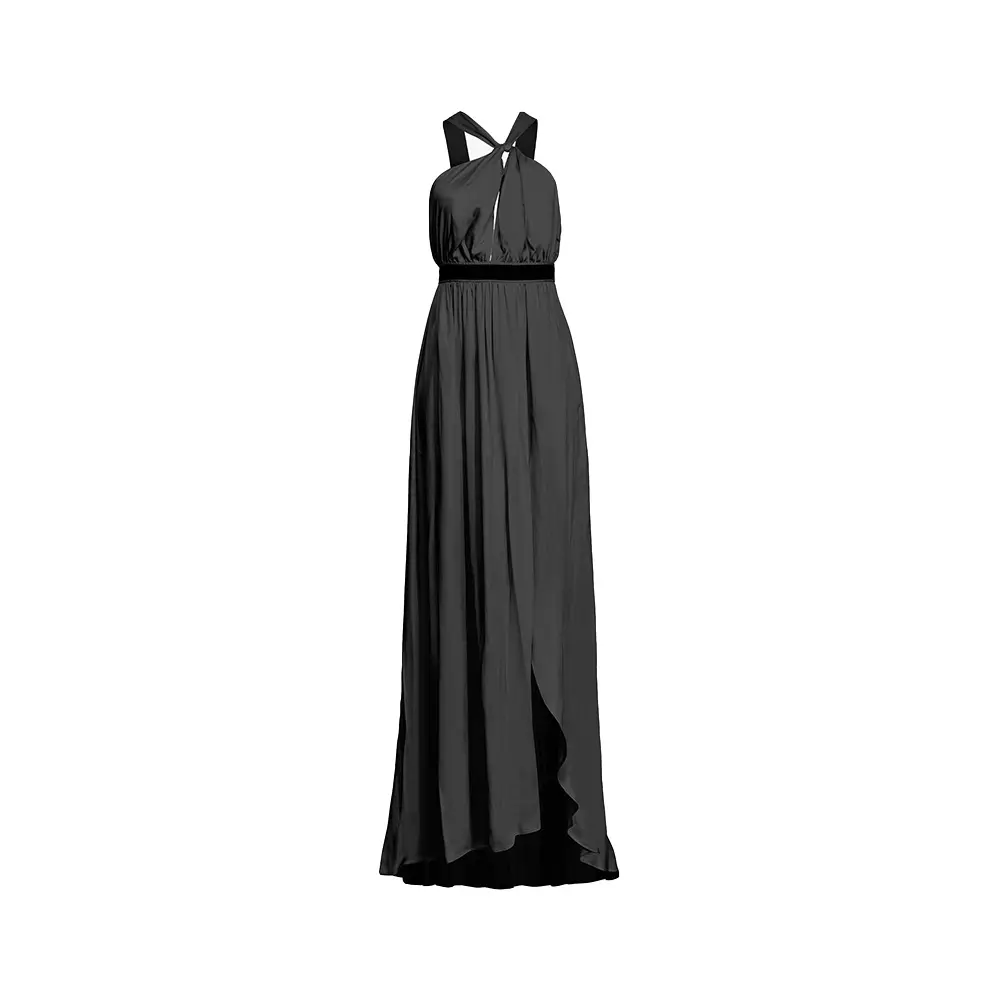 パーティードレス PINKO 105144 A2LT Z99 Dresses Black PINKO Dress 'Abito' in Black | ABOUT YOU