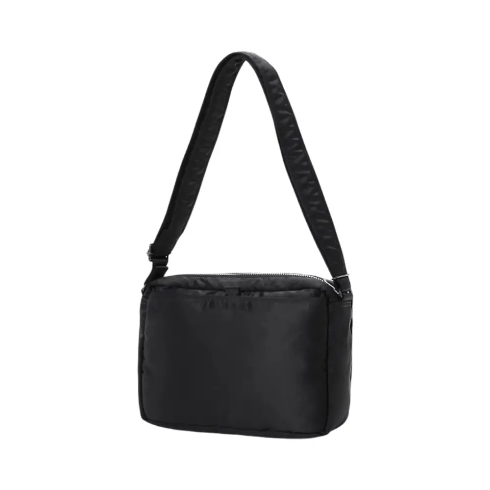 Porter Tanker Sling Bag with Zip Large Black – voilà.id