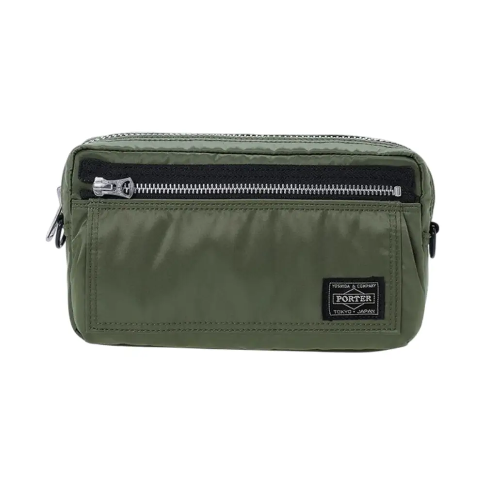 Porter PX Tanker Utility Pouch Sage Green – voilà.id