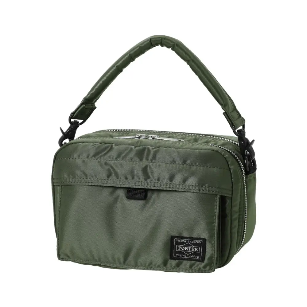 Porter PX Tanker Essential Bag Sage Green – voilà.id