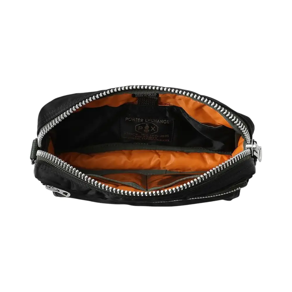 Porter PX Tanker Utility Pouch Black – voilà.id