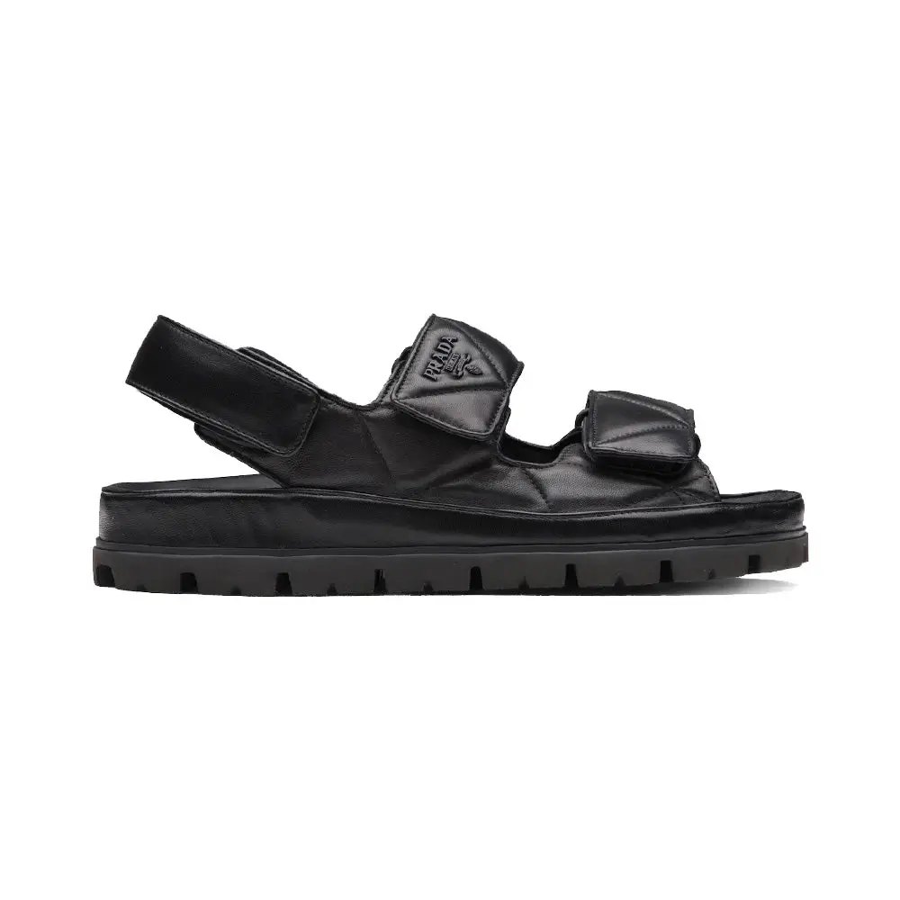 Prada sandals new arrivals
