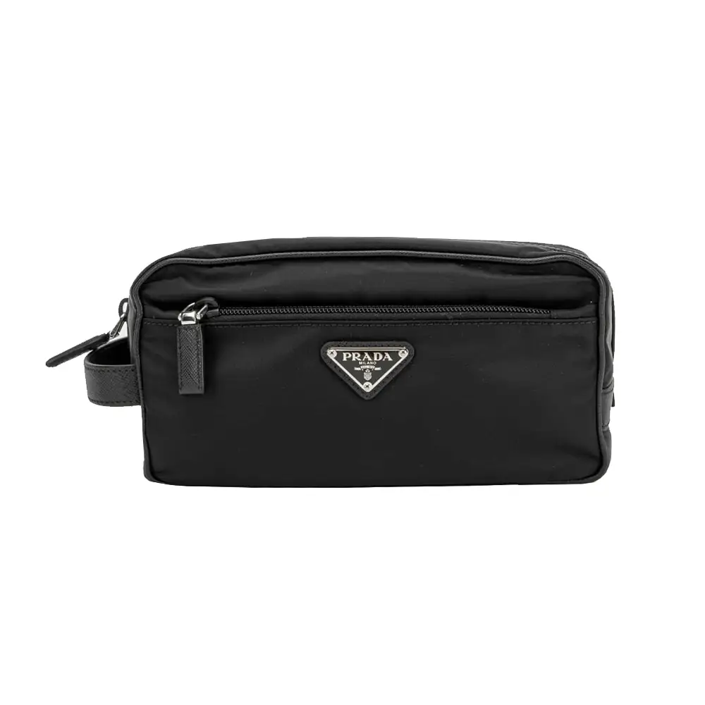 Pouch bag prada shop
