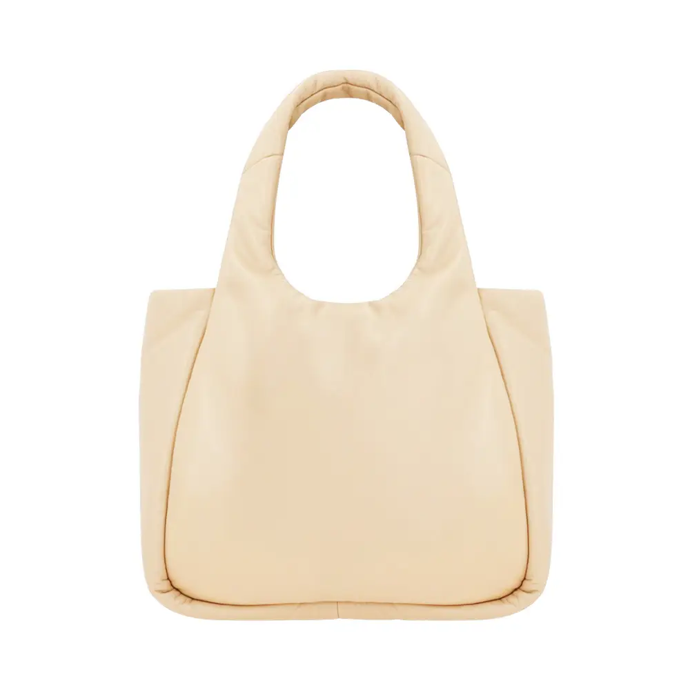 ハンドバッグ PRADA PRADA SOFT SMALL PADDED NAPPA HANDBAG Prada Prada Soft Small Padded Nappa Handbag (PRADA