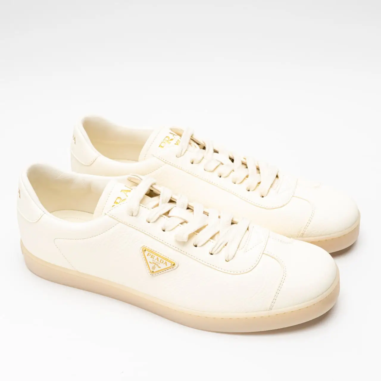 スニーカー PRADA | Lane leather sneakers 2EE394_013_F0304 PRADA | Lane leather sneakers 2EE394_013_F0304 (PRADA