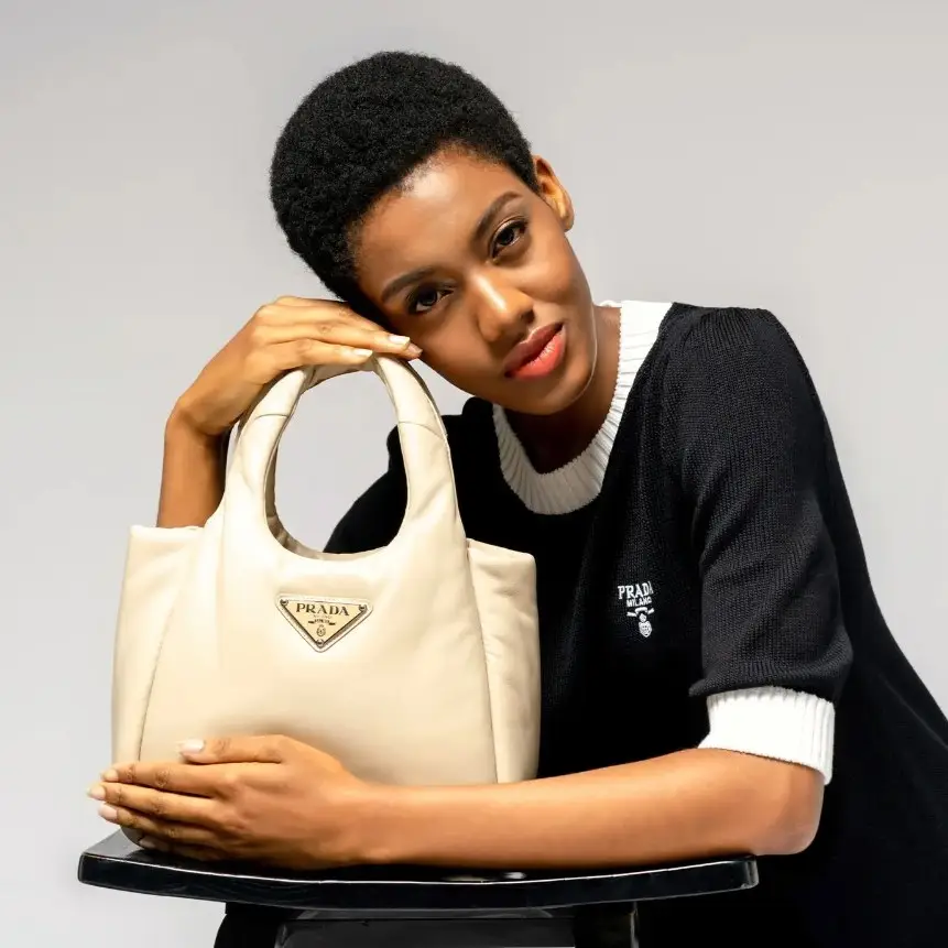 ハンドバッグ Prada Prada Soft Small Padded Nappa Handbag Prada Small padded Prada Soft nappa-leather bag | prada