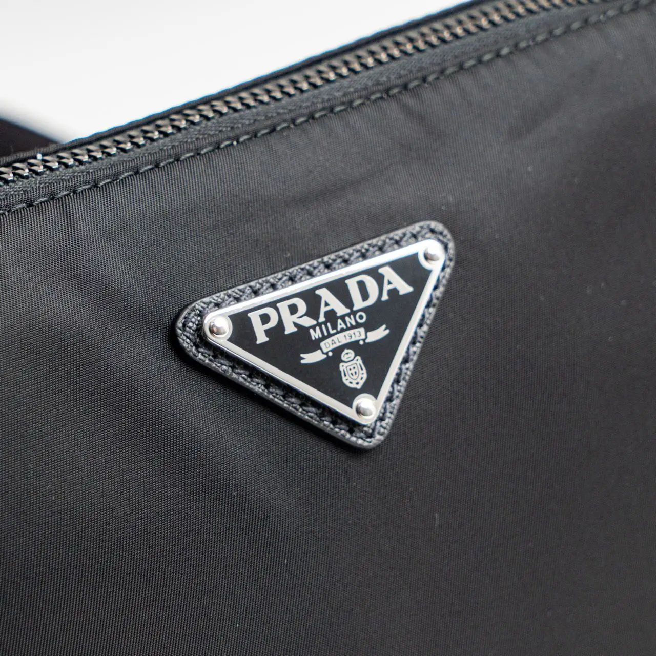Prada emblem bag 2025