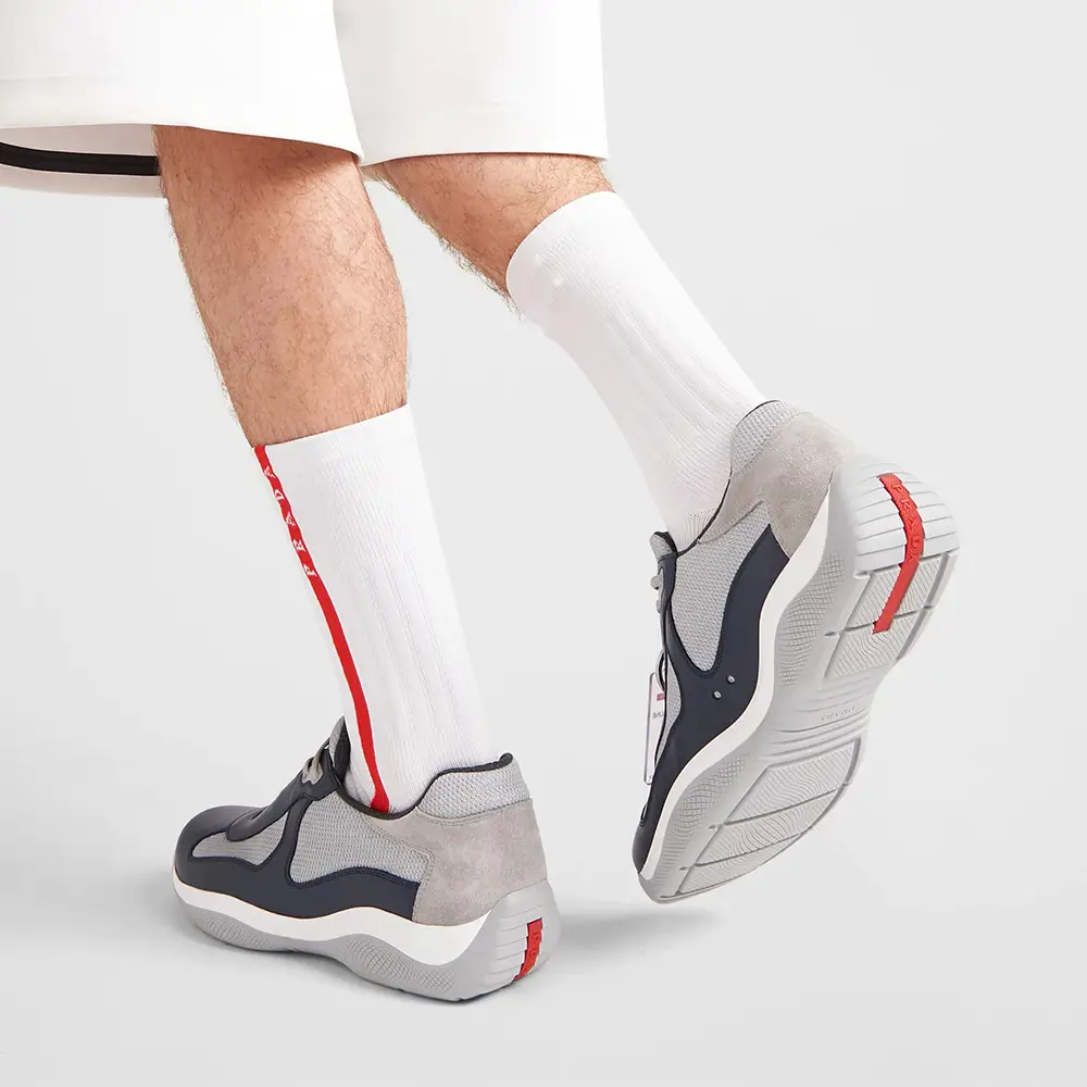 PRADA SPORTS America's Cup sneaker(Ours) Prada America's Cup