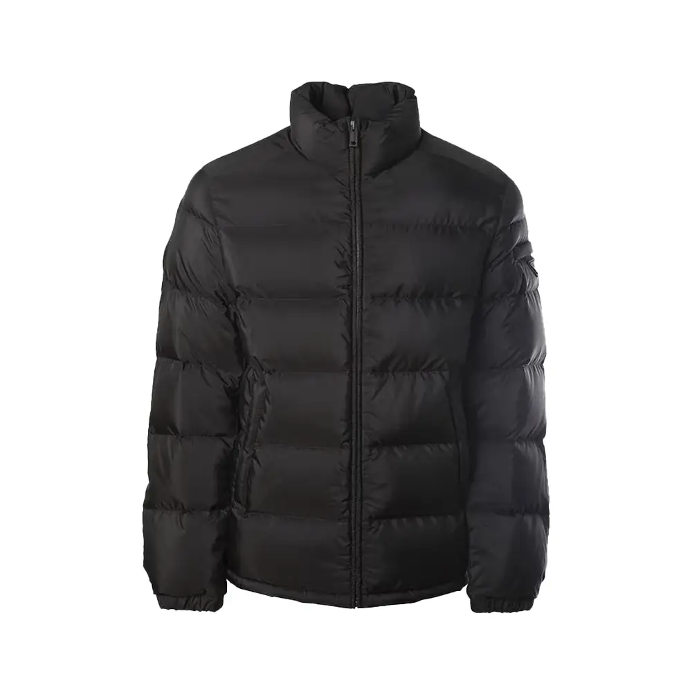 Moncler Padded Zip-Up Sweatshirt Black Men – voilà.id Moncler Padded Zip-Up Sweatshirt Black Men – voilà.id