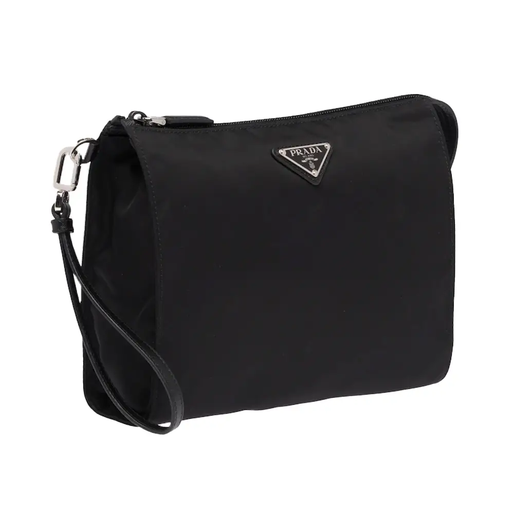 Prada clutch bag man sales