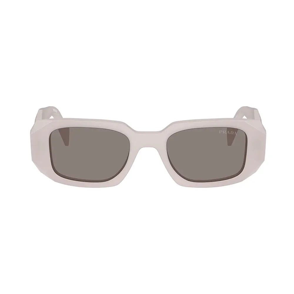 【専用】PRADA frosted sunglasses Prada PR 17WS Rectangular Sunglasses Frosted Tortoise – voilà.id