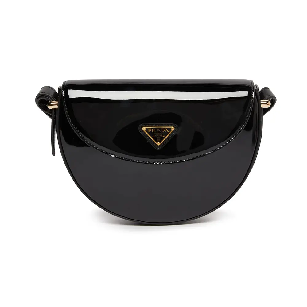 Prada round bag online