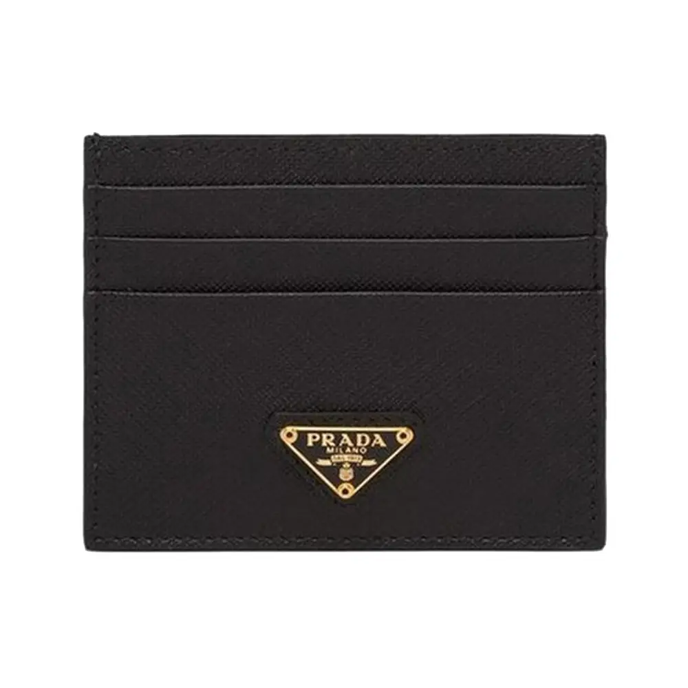ヘアアクセサリー Loewe Anagram Puffer black card holder Loewe Puffer Anagram Plain Card Holder In Shiny Nappa