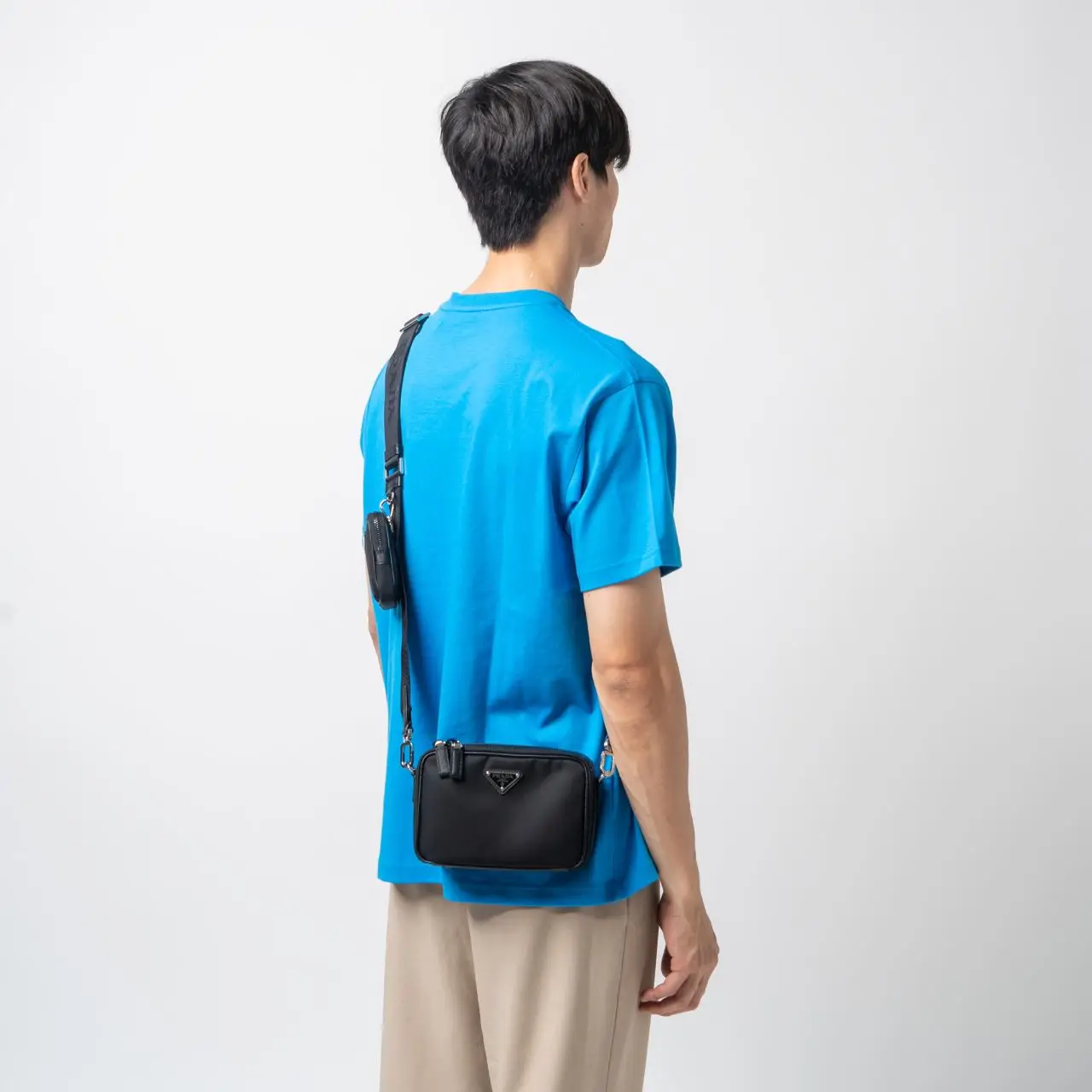 Prada slim bag deals