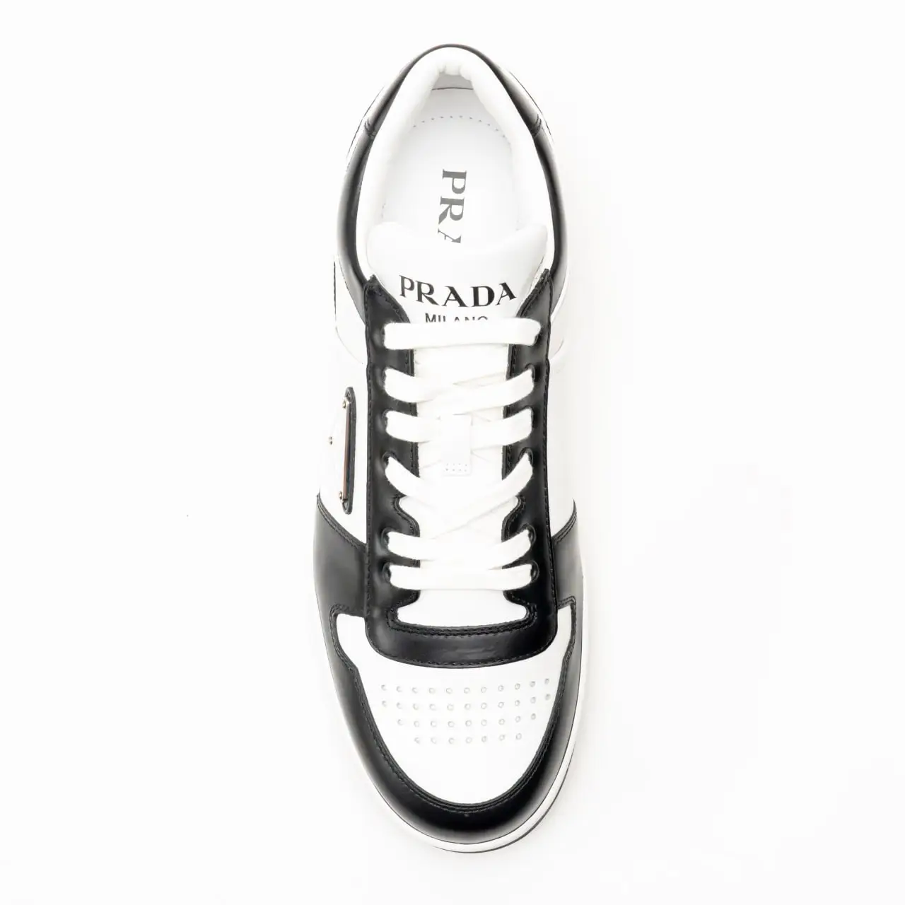 【関税＆送料込み】Prada Enamel Triangle Logo Lightweight J s-l1200.jpg