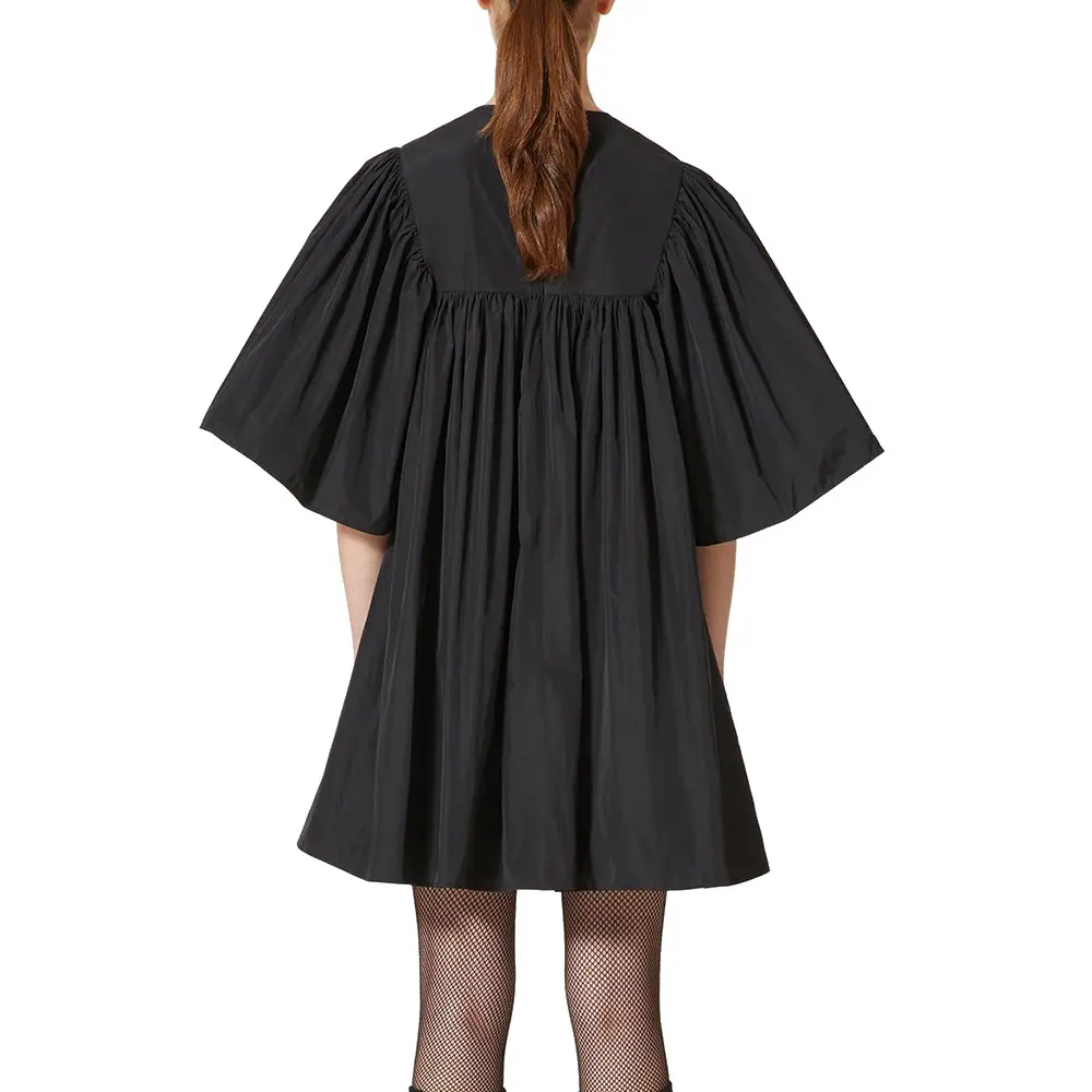 【送料&関税込】RED Valentino Taffeta Dress With Loop 891cb1531133791bd1ee39ae369901