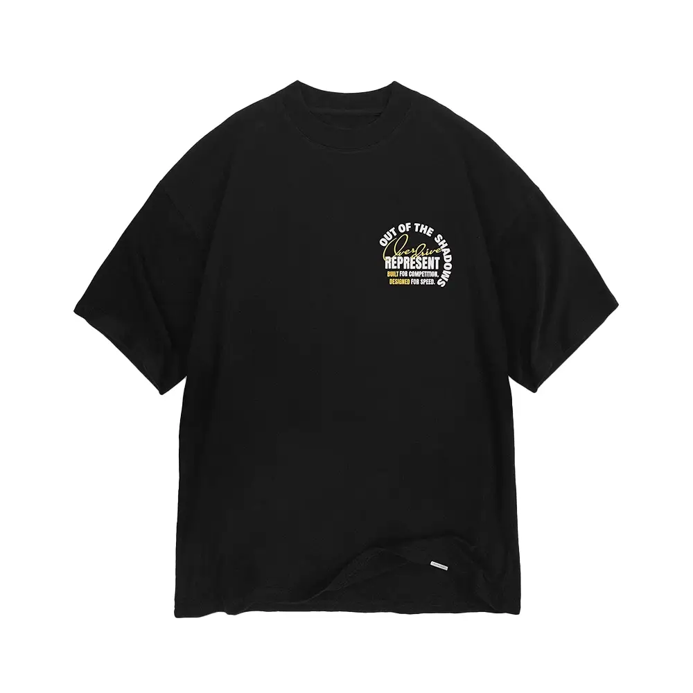 Diesel T-Adjust Od T-Shirt Black – voilà.id