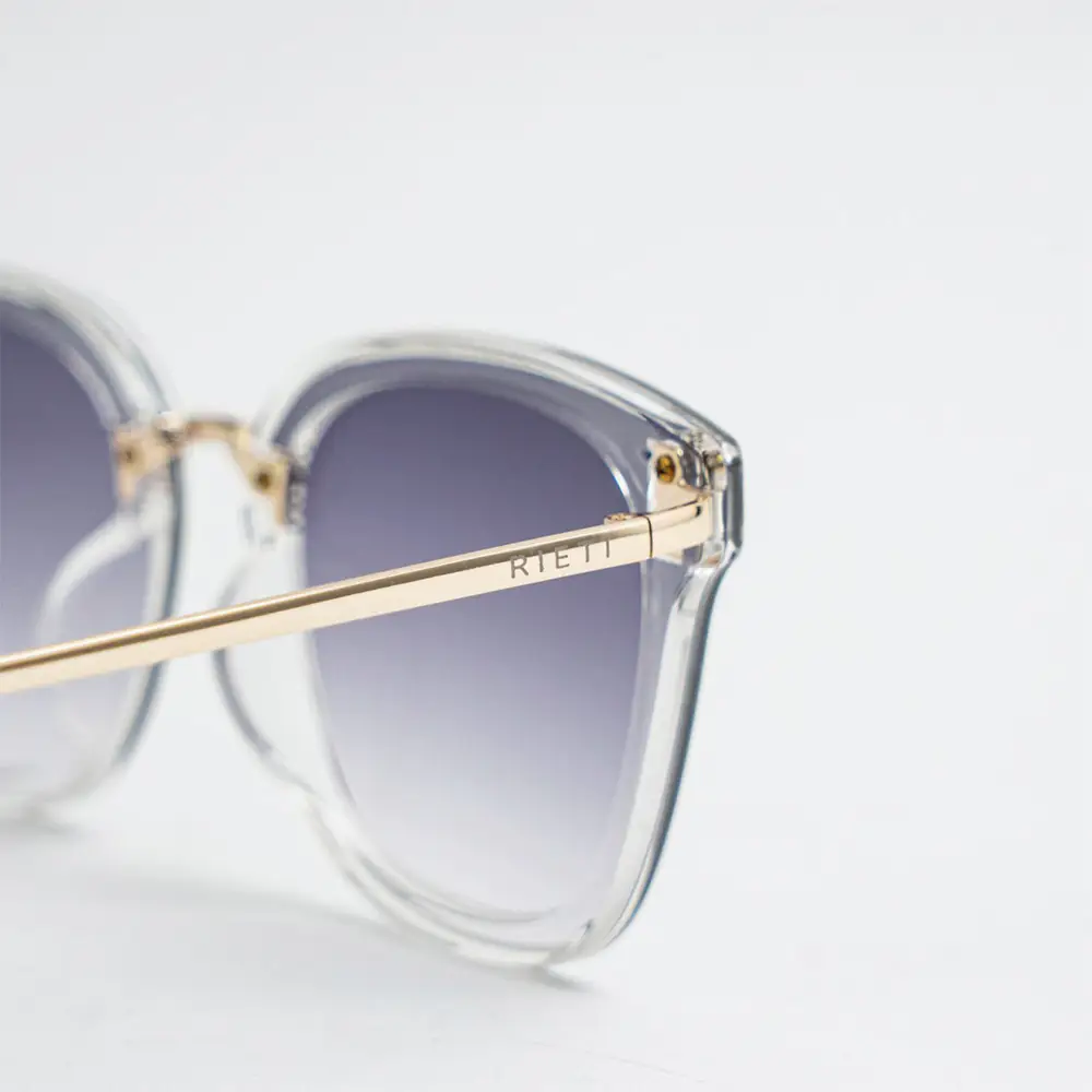 RIETI DORIS RT C4007 C3 Sunglasses Grey Stainless – voilà.id