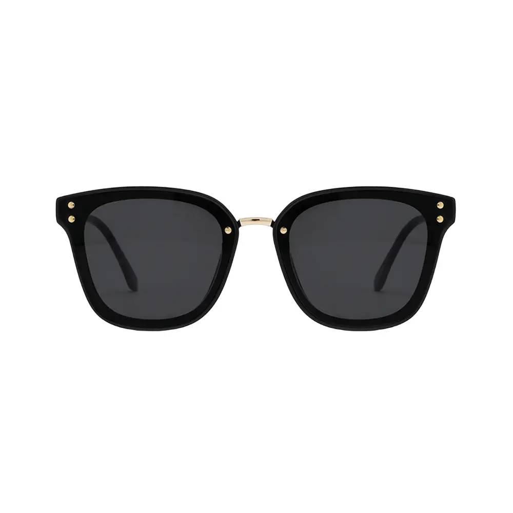 RIETI DORIS RT C4007 C1 Sunglasses Black Stainless – voilà.id