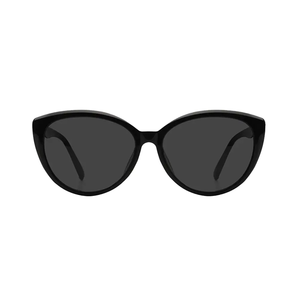 ★RIETI★ EVA RT 2015 C2 BLACK RT2015 C2 RIETI EVA RT 2015 C1 Nylon Lenses Black Frame – voilà.id