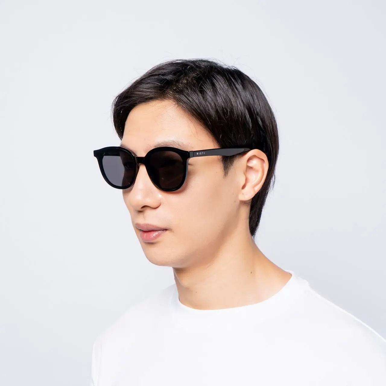 RIETI EVA RT 2015 C1 Nylon Lenses Black Frame – voilà.id