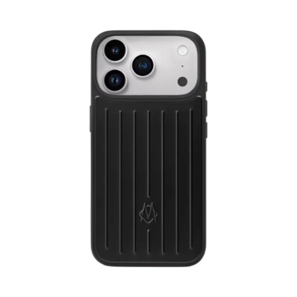 iPhone 13promax 256gb グラファイト ブラック rimowa Rimowa iPhone 13 Pro Max Cover Black - SS23 - GB