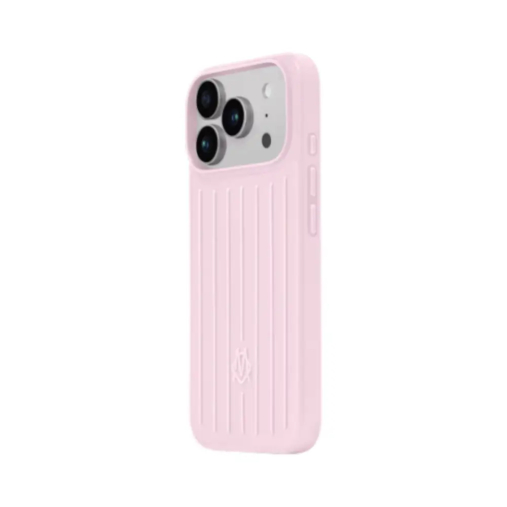Rimowa iPhone 17 Pro Max MagSafe Compatible Case Ballerina Pink