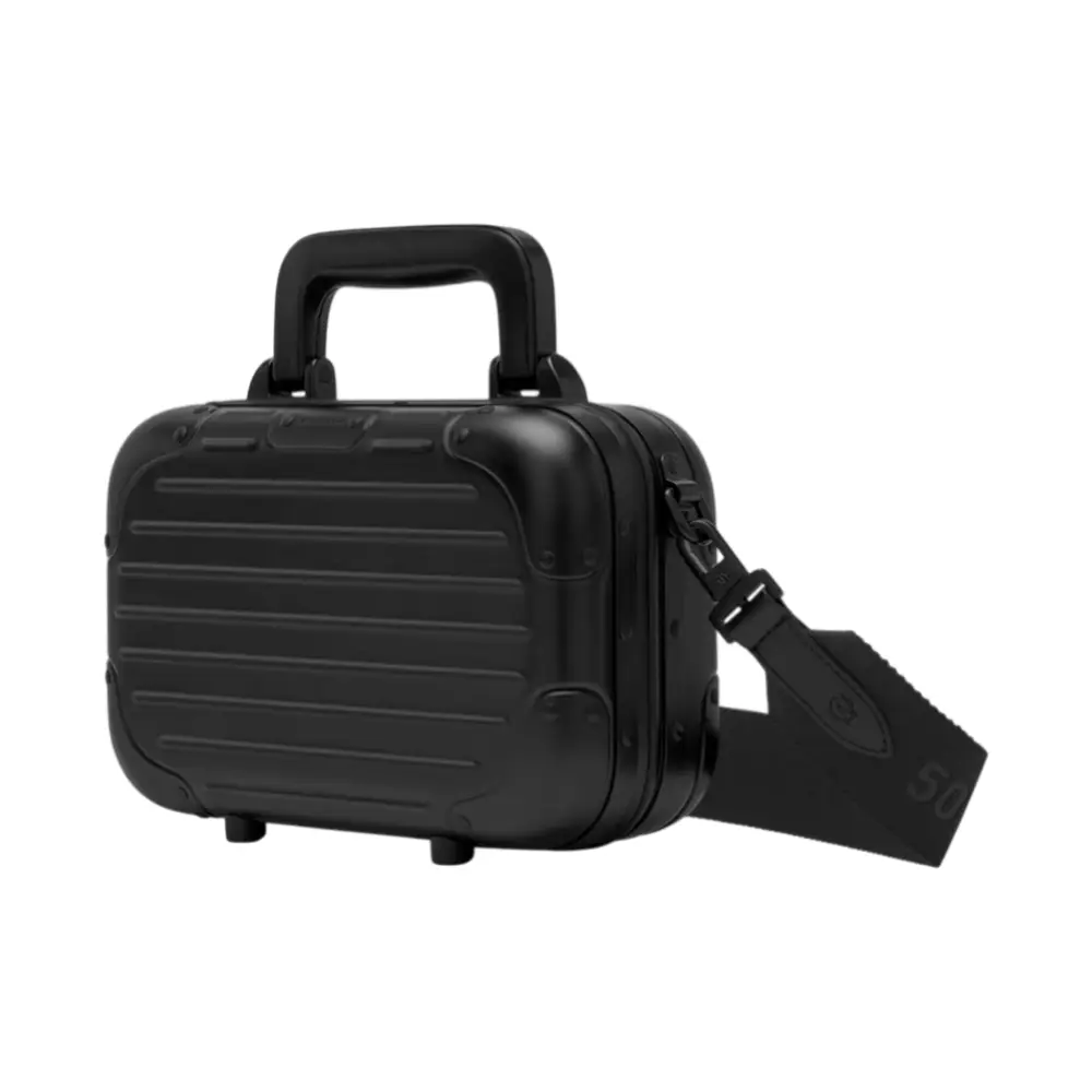 Rimowa Original Aluminum Crossbody Bag 16 Black – voilà.id