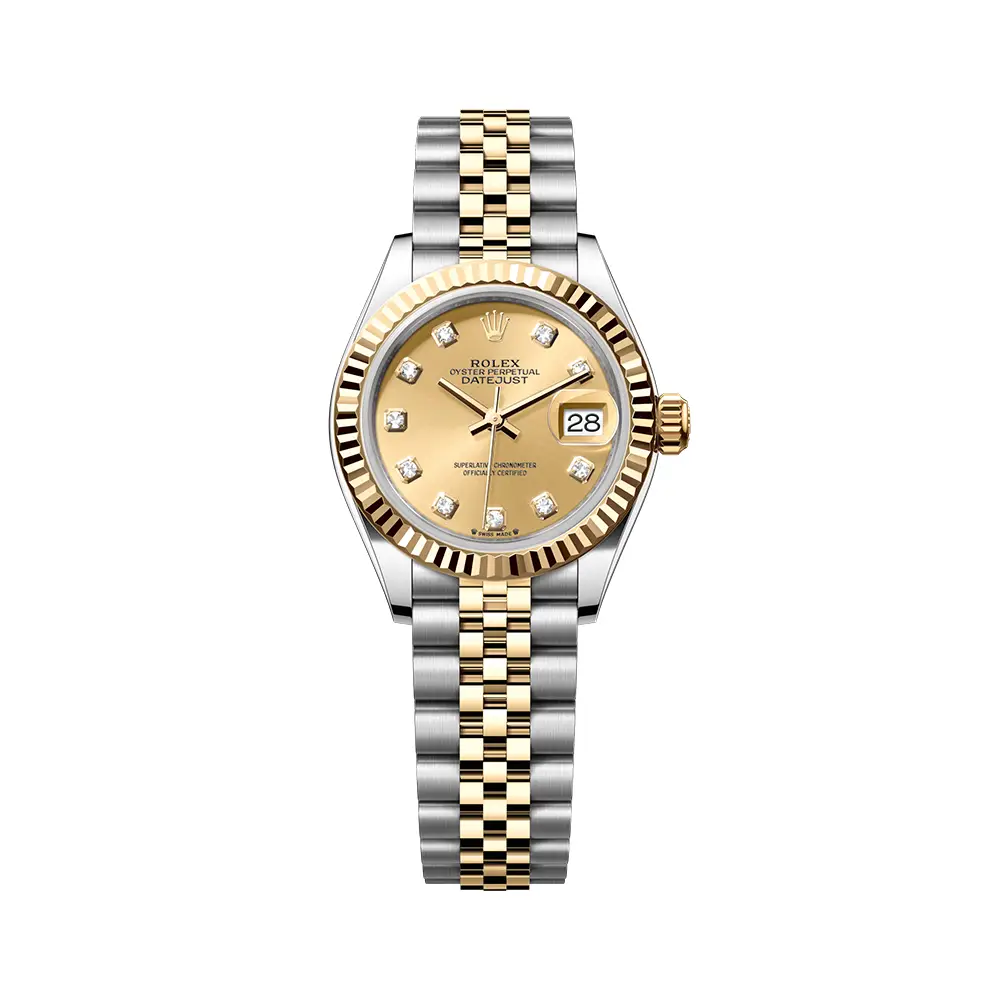 2024 Rolex Lady-Datejust 279174-0003 | Pink Diamond Dial