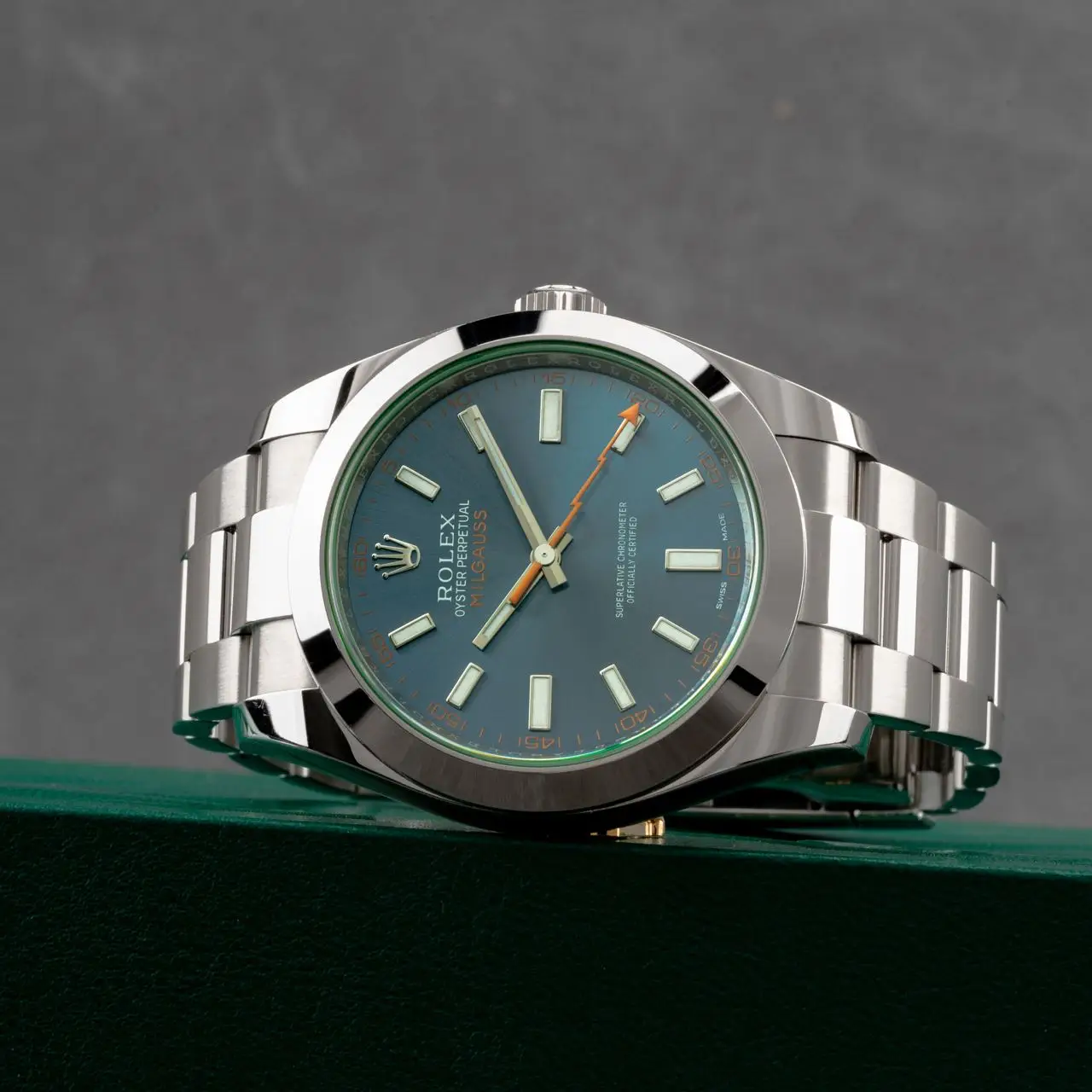 Harga rolex milgauss original outlet