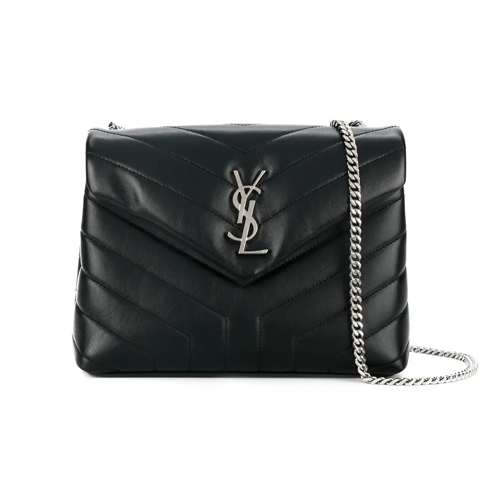 Saint Laurent Jamie 4.3 Mini Shoulder Bag Lambskin Leather