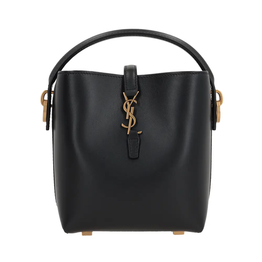 VIP【関税送料無料】希少 SAINT LAURENT BUCKET BAGS saint laurent supple bucket bag – LISKAFASHION