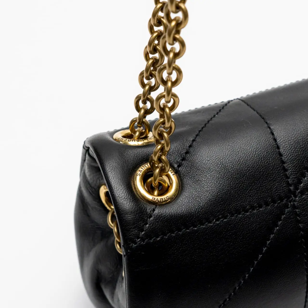 【SAINT LAURENT】JAMIE 4.3 MINI BAG●766754AAB321000 JAMIE 4.3 mini in lambskin | Saint Laurent | YSL MC