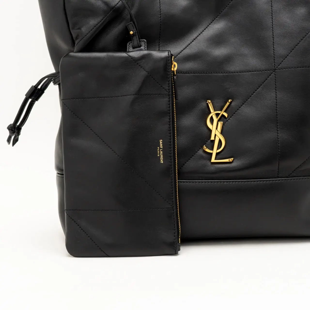 【SAINT LAURENT】JAMIE SHOPPING BAG●809824AAB321000 SAINT LAURENT - Jamie shopping bag | Leam Roma - Luxury
