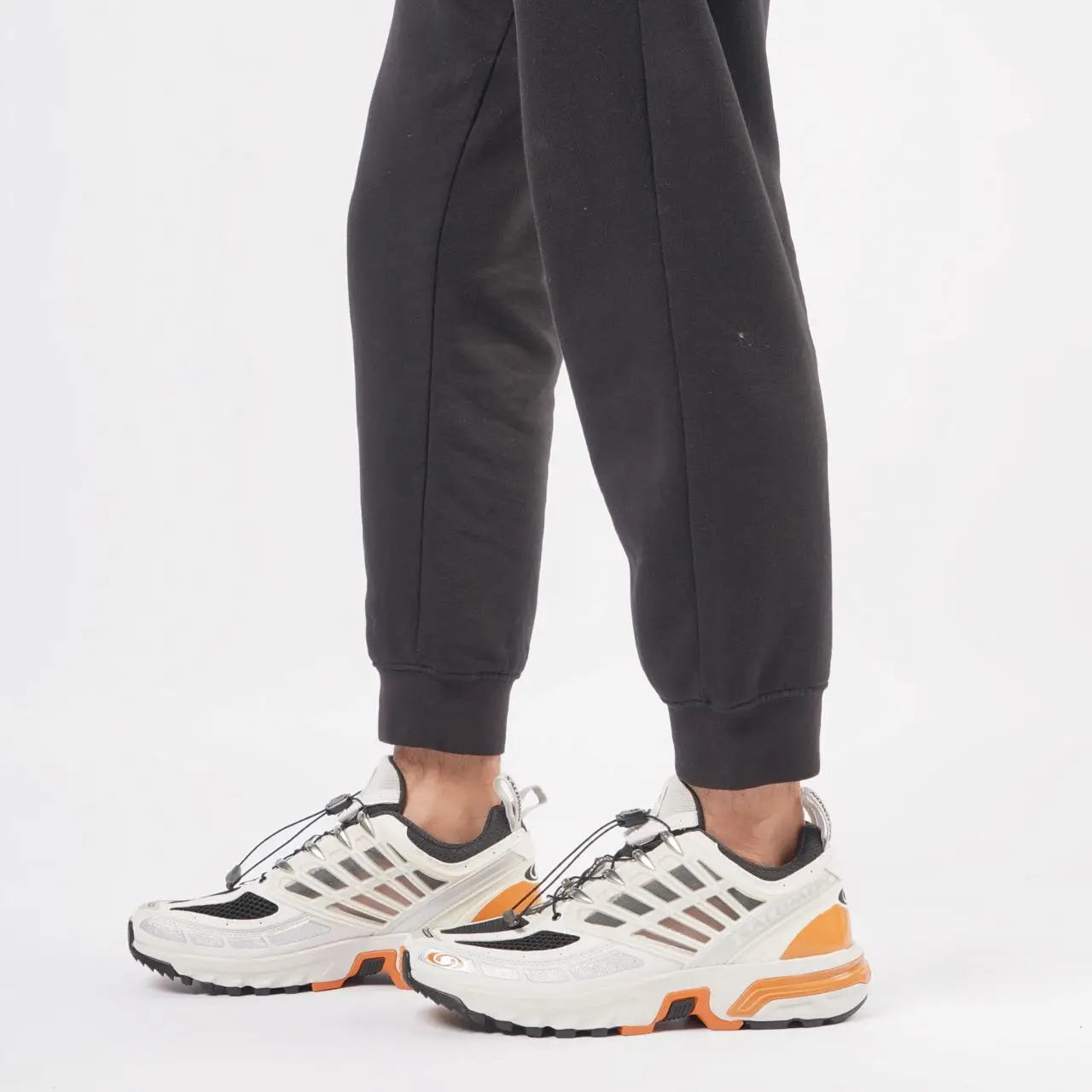 SALOMON｜SNEAKERS (ACS PRO (Vanilla Ice/Lunar Rock/Tomat