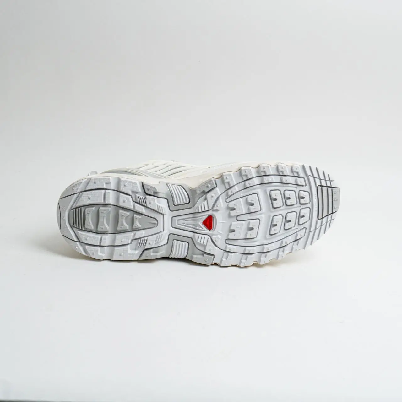 Salomon ACS Pro White Vanilla Ice スニーカー Salomon ACS Pro - White / Vanilla Ice / Lunar Rock – Kith
