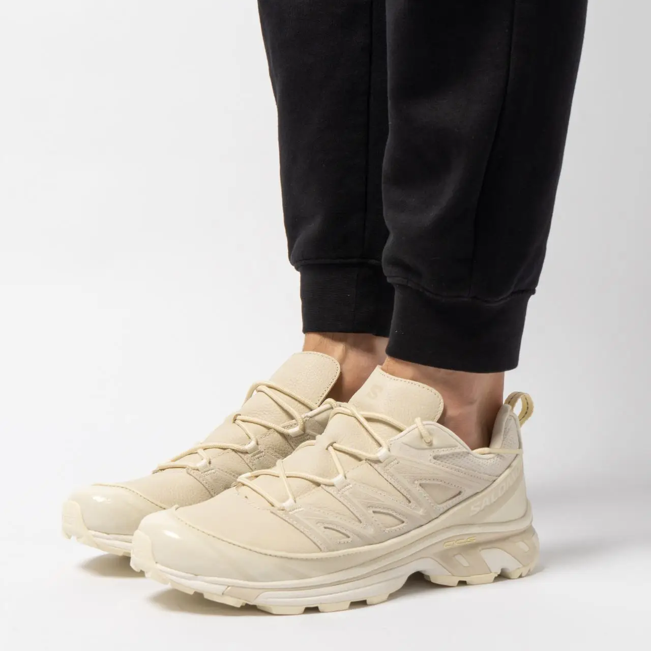 Salomon XT-6 Expanse LTR Sneaker Vanilla Ice / Almond Milk