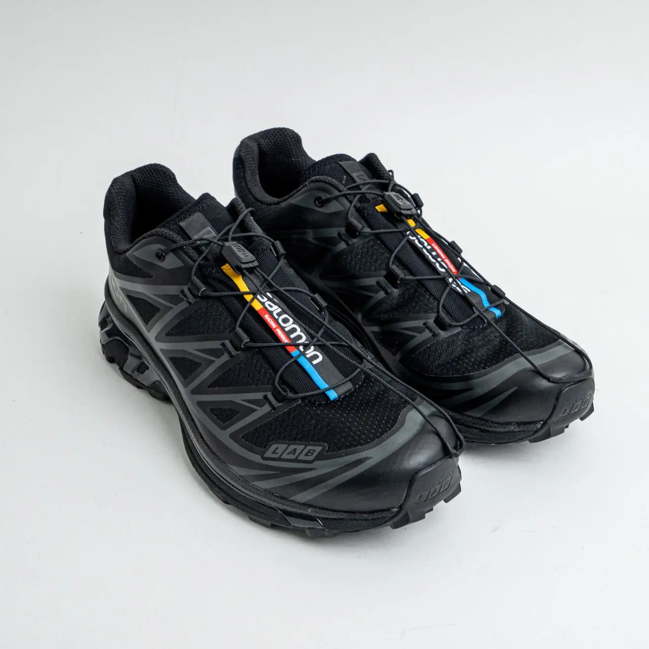Salomon phantom black online